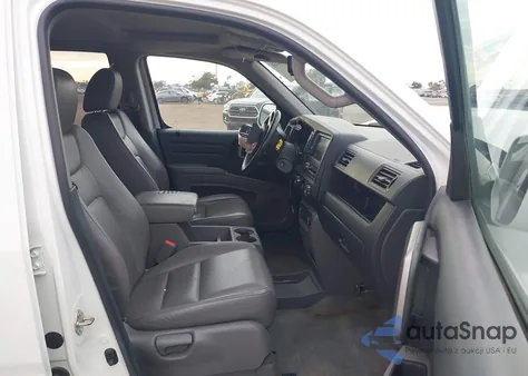 2014 Honda Ridgeline Rtl z USA, uszkodzony, nr VIN 5FPYK1F57EB001037